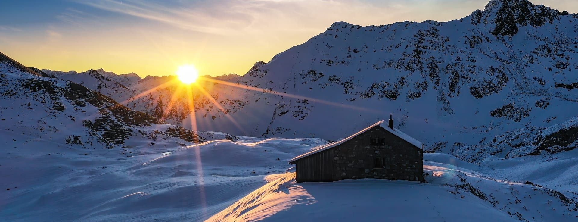 Berghütte
